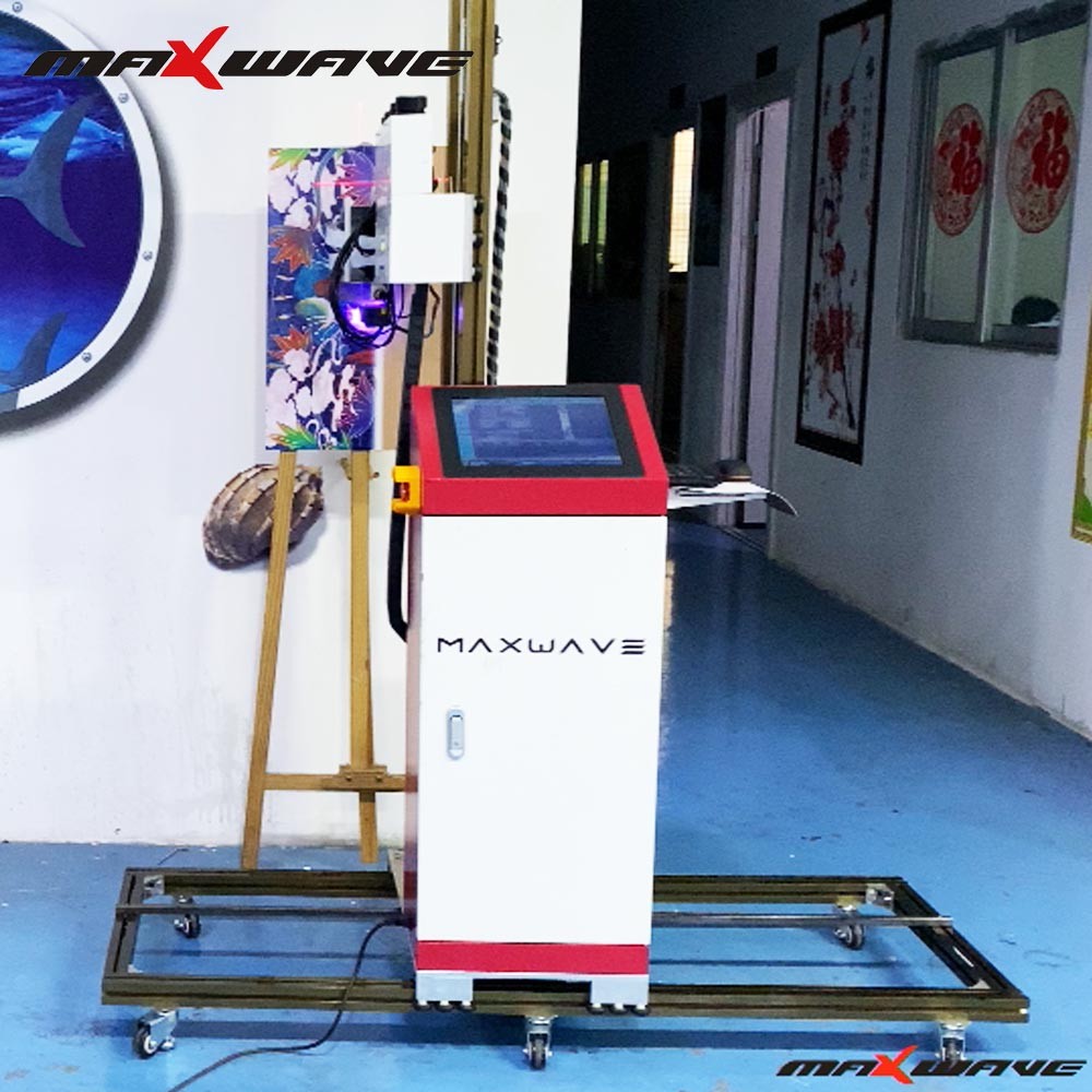 UV Vertical Wall Printer